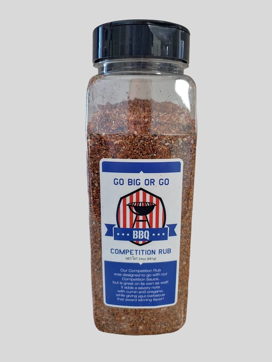Competition bbq rub clearance